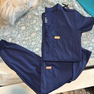 Alta scrub set